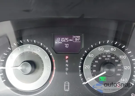 2015 Honda Odyssey Ex-L z USA, uszkodzony, nr VIN 5FNRL5H60FB032848